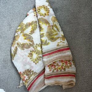 Banana Republic scarf